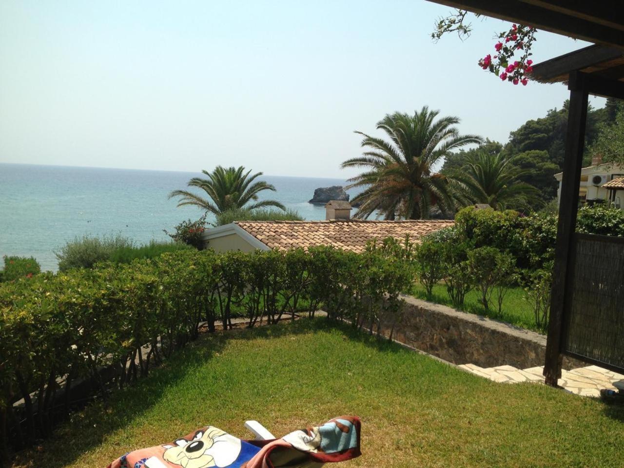 Corfu Family House
