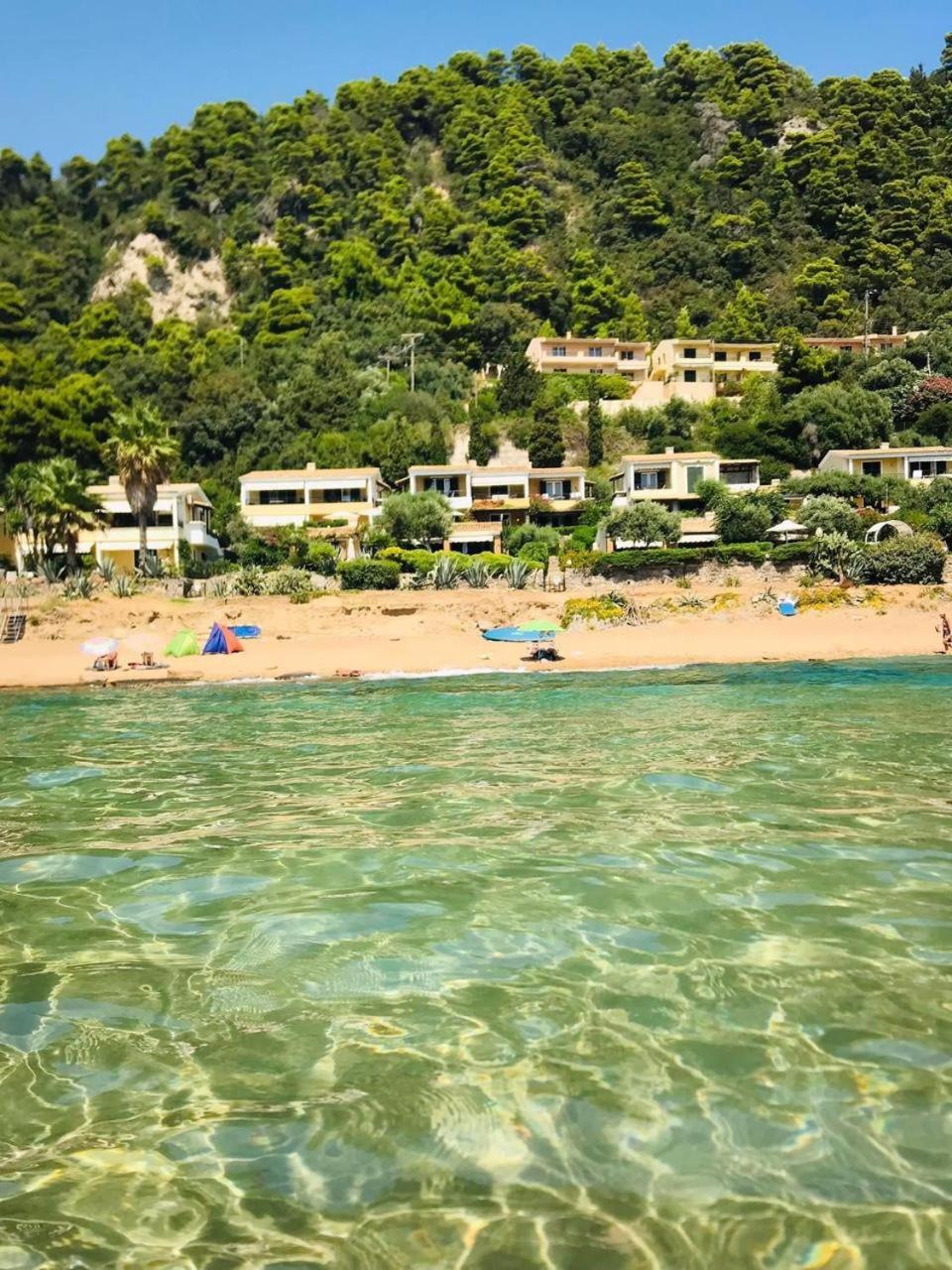 Corfu Family House